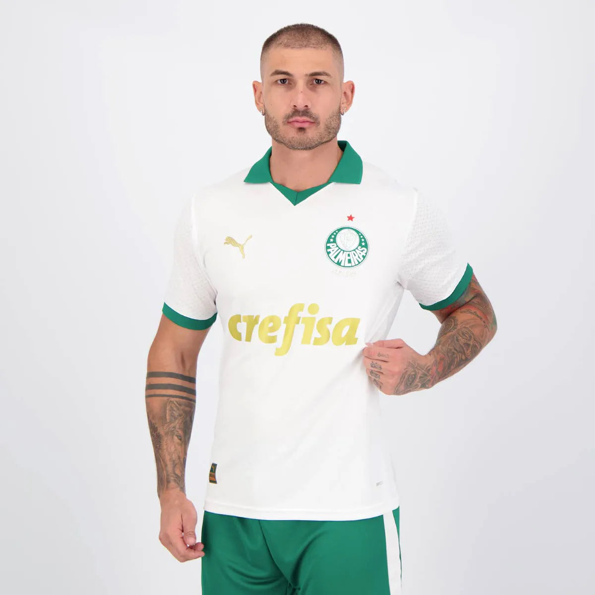 Camisa Palmeiras 2024/25 II