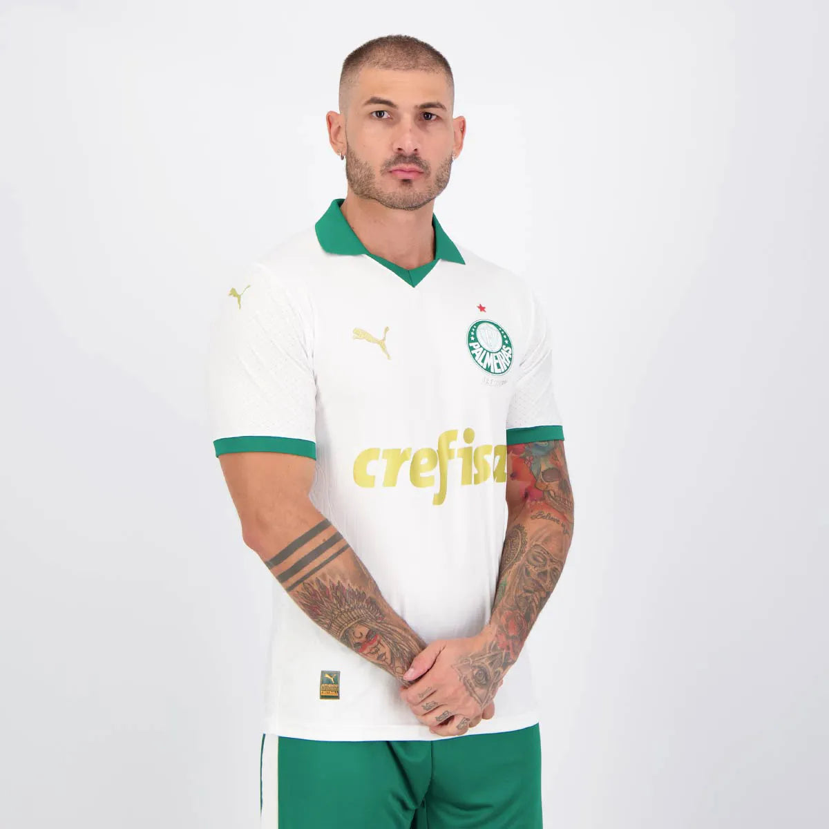 Camisa Palmeiras 2024/25 II