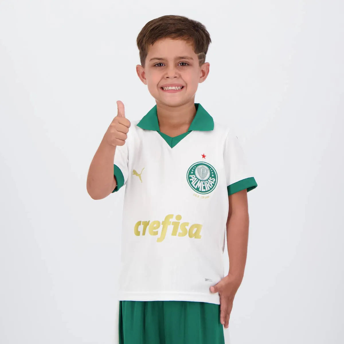 Conjunto Infantil Palmeiras 2024/25 II