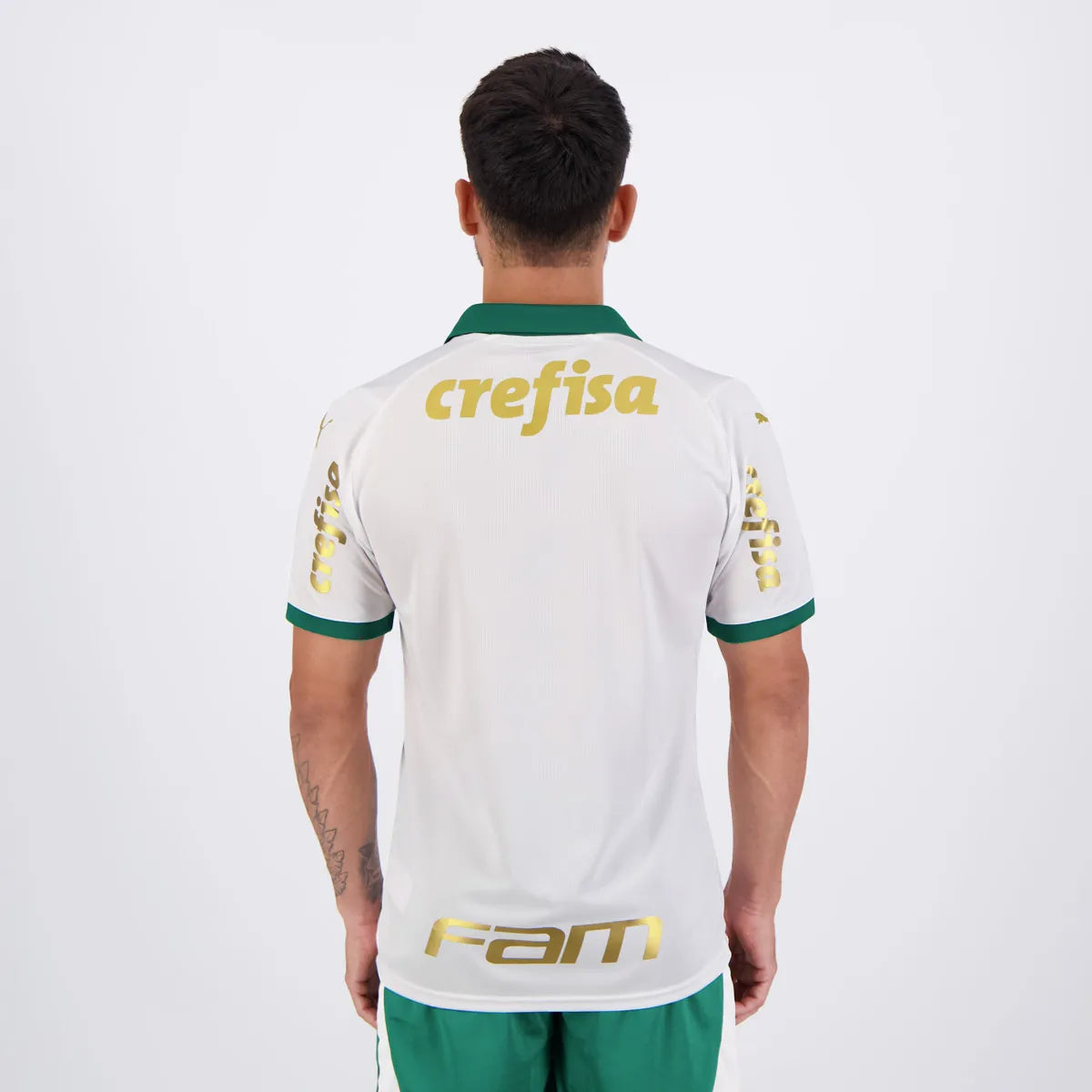 Camisa Palmeiras 2024/25 II Com Patrocínios