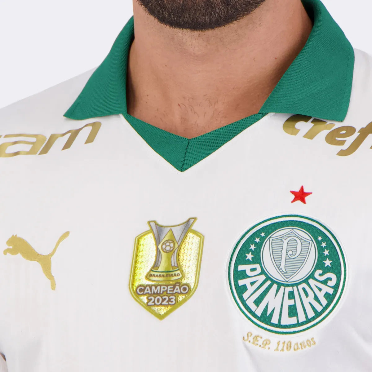 Camisa Palmeiras 2024/25 II Com Patrocínios