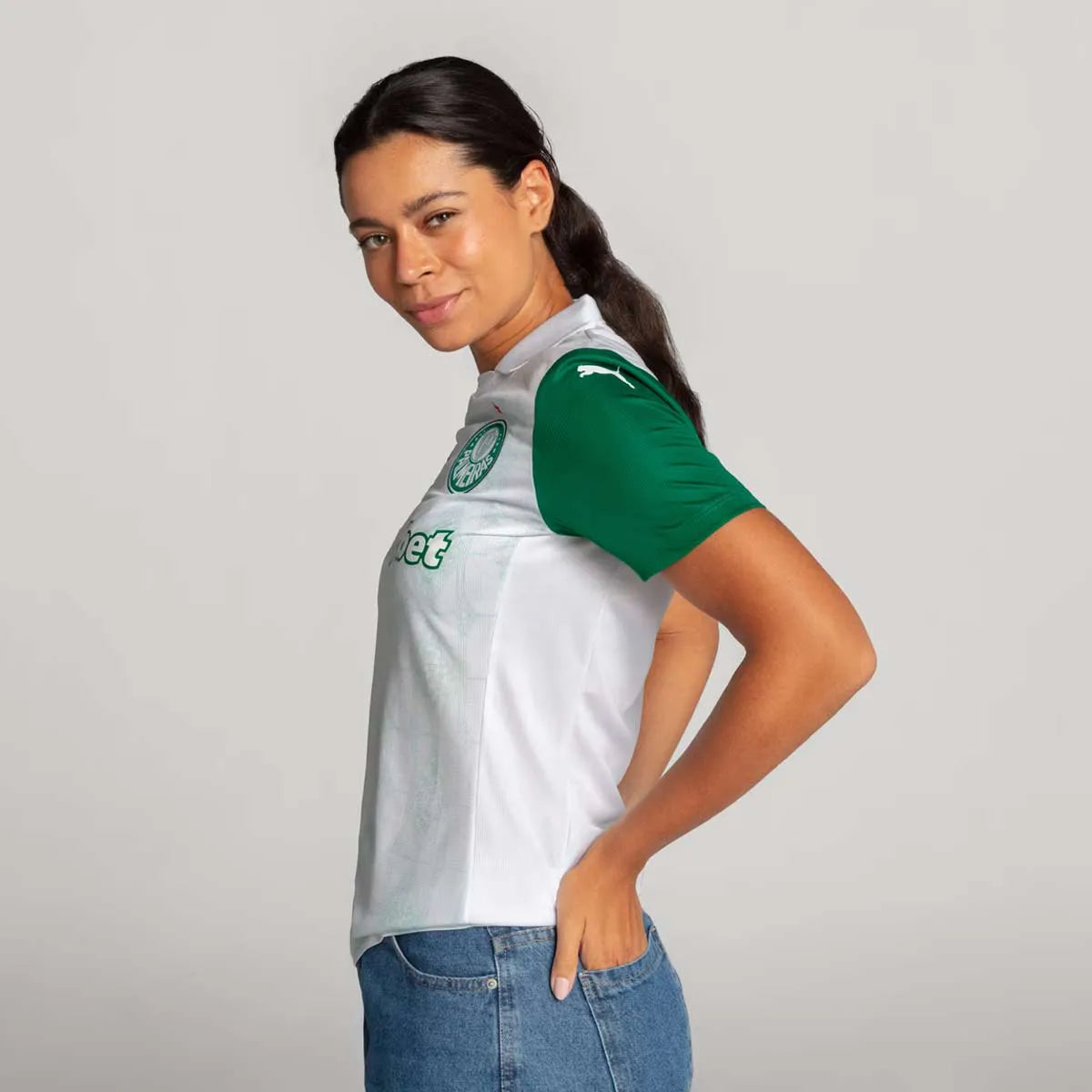 Camisa Feminina Palmeiras 2025/26 II
