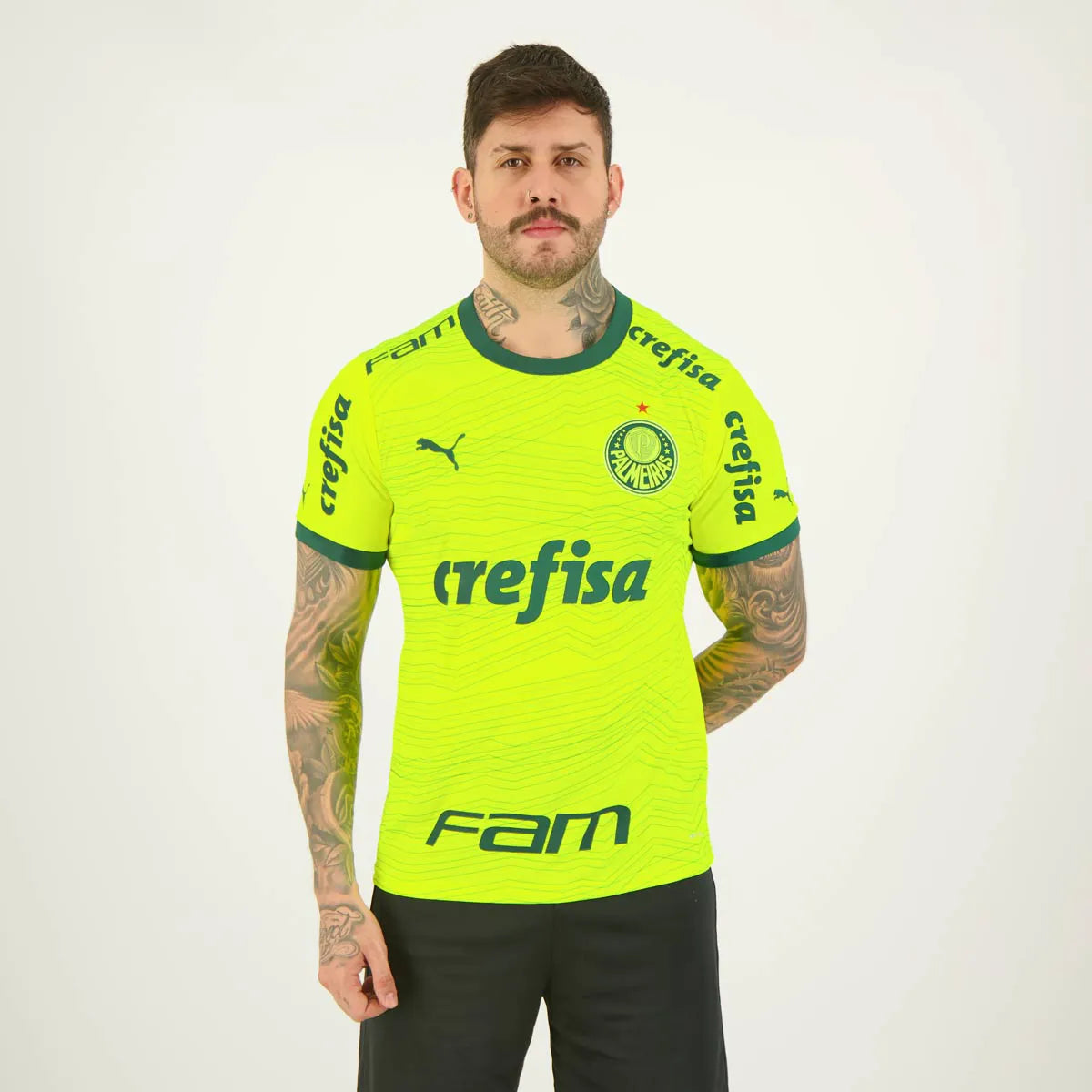 Camisa Palmeiras 2023/24 III