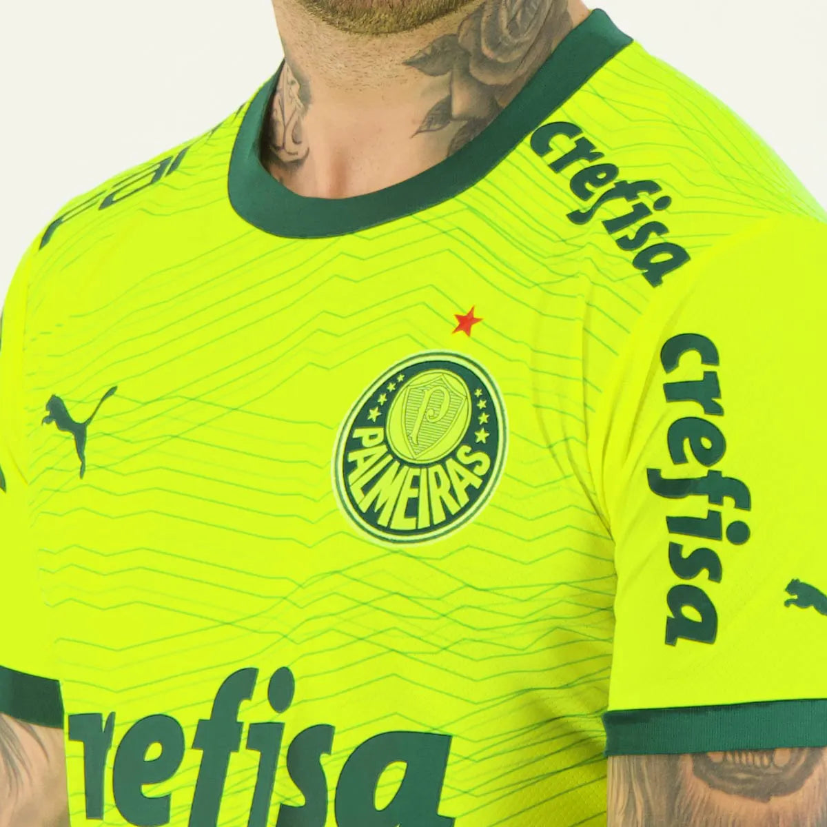 Camisa Palmeiras 2023/24 III