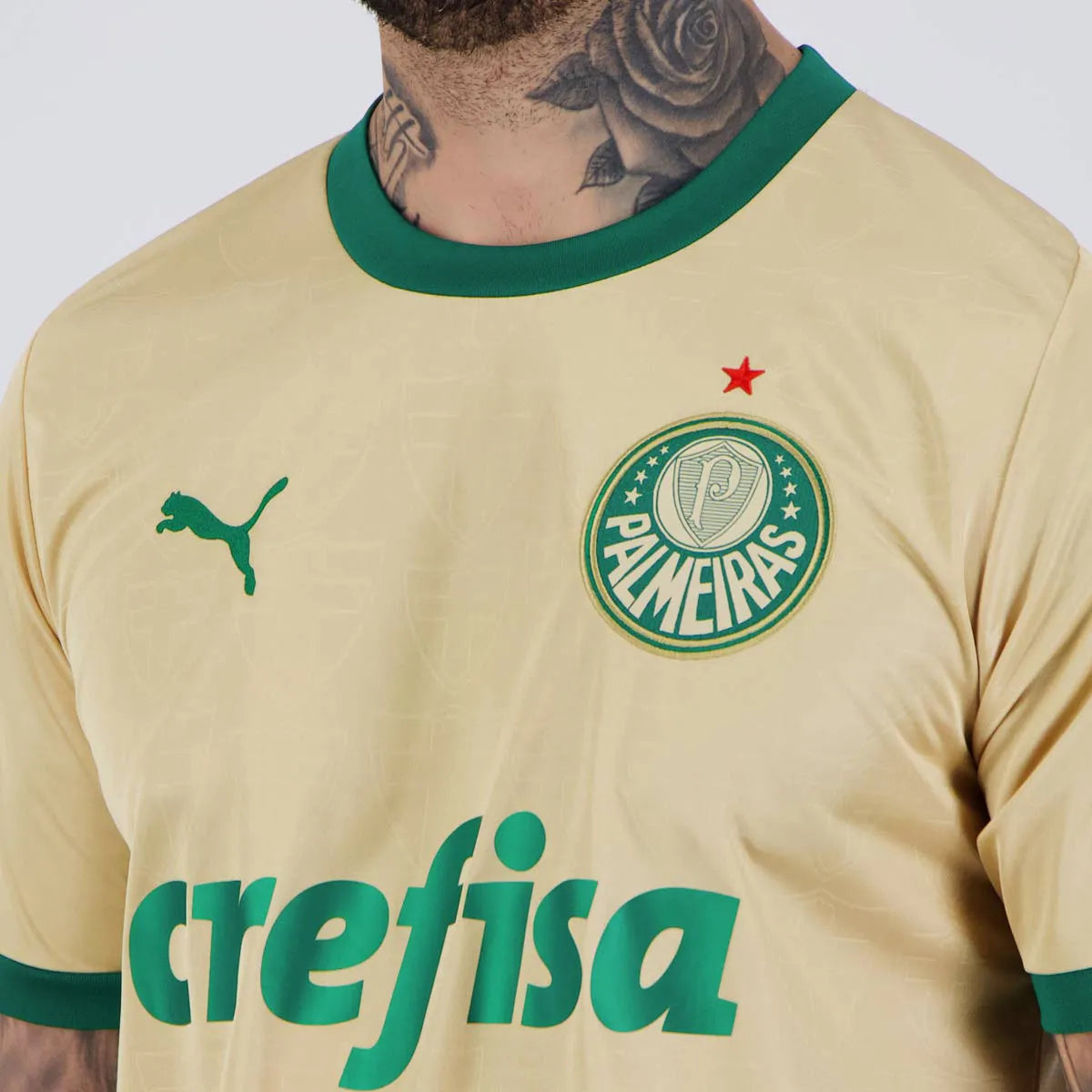 Camisa Palmeiras 2024/25 III