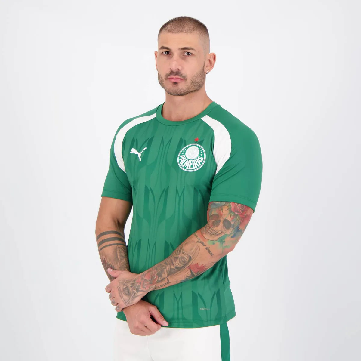 Camisa Palmeiras 24/25 Pré Jogo
