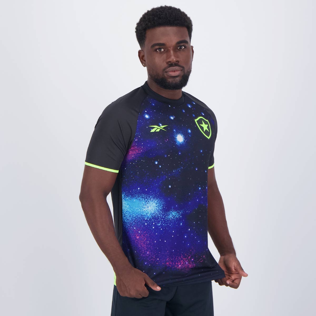 Camisa Botafogo 2024/25 I Aquecimento