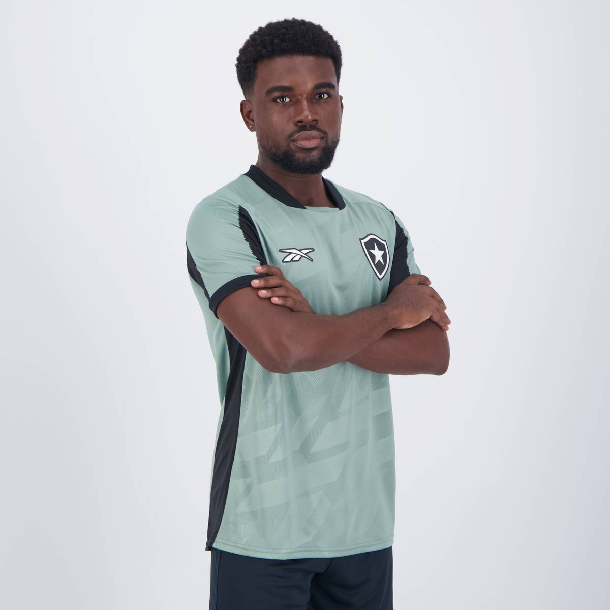 Camisa Botafogo 2024/25 I Goleiro