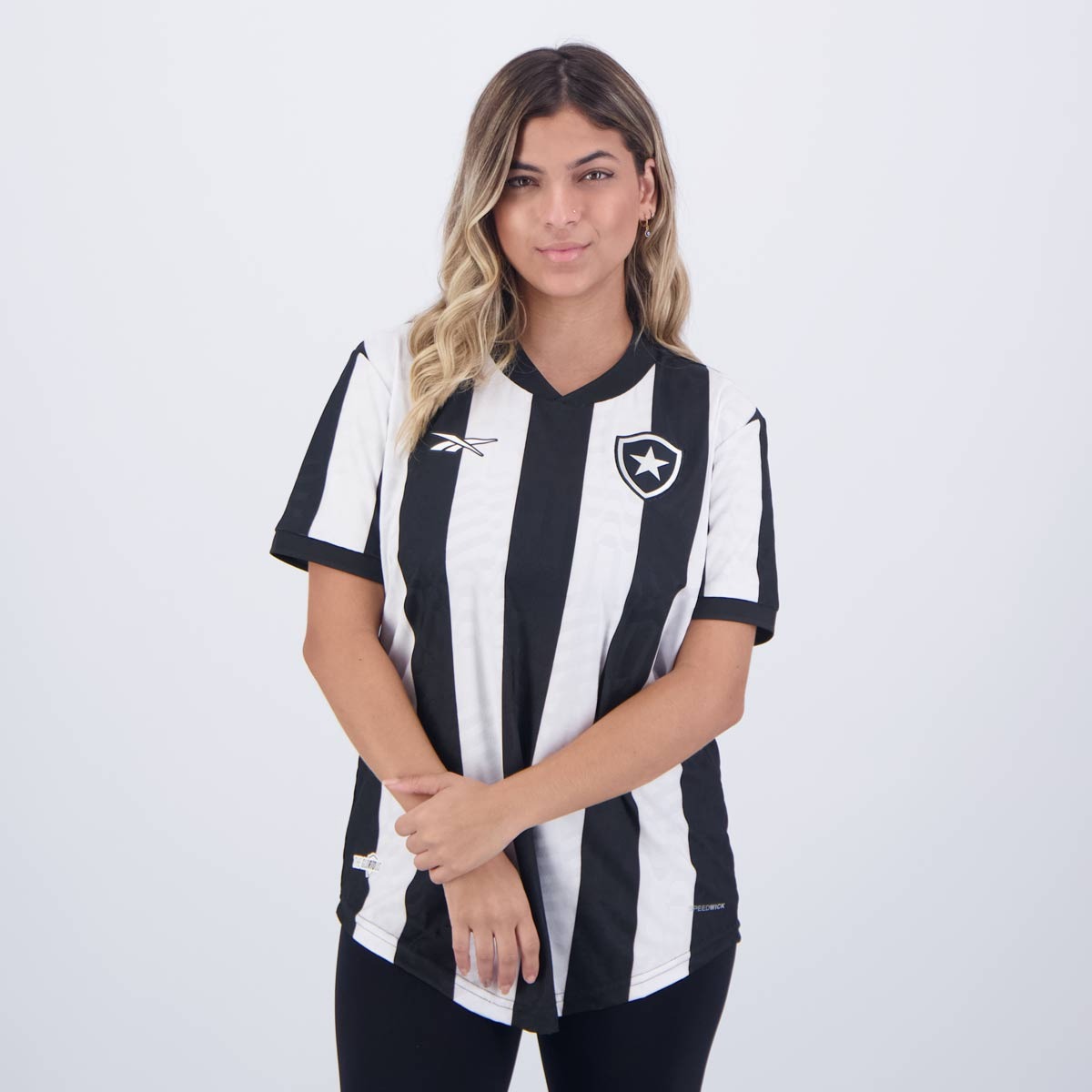 Camisa Feminina Botafogo 2023/24 I
