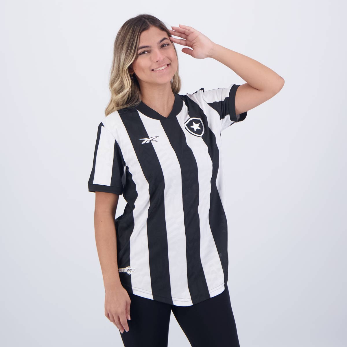 Camisa Feminina Botafogo 2023/24 I