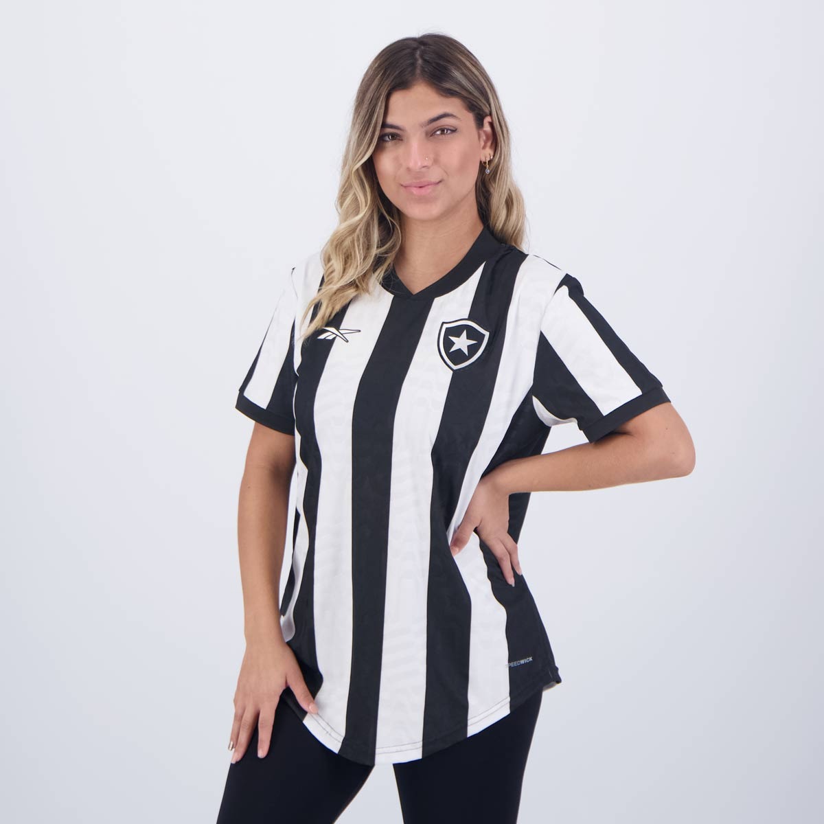 Camisa Feminina Botafogo 2023/24 I