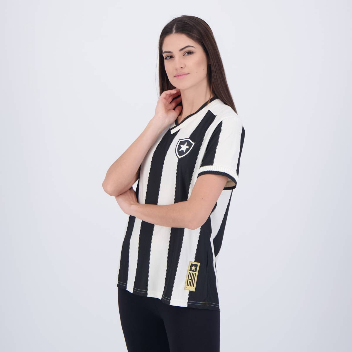 Camisa Feminina Botafogo 2024/25 I