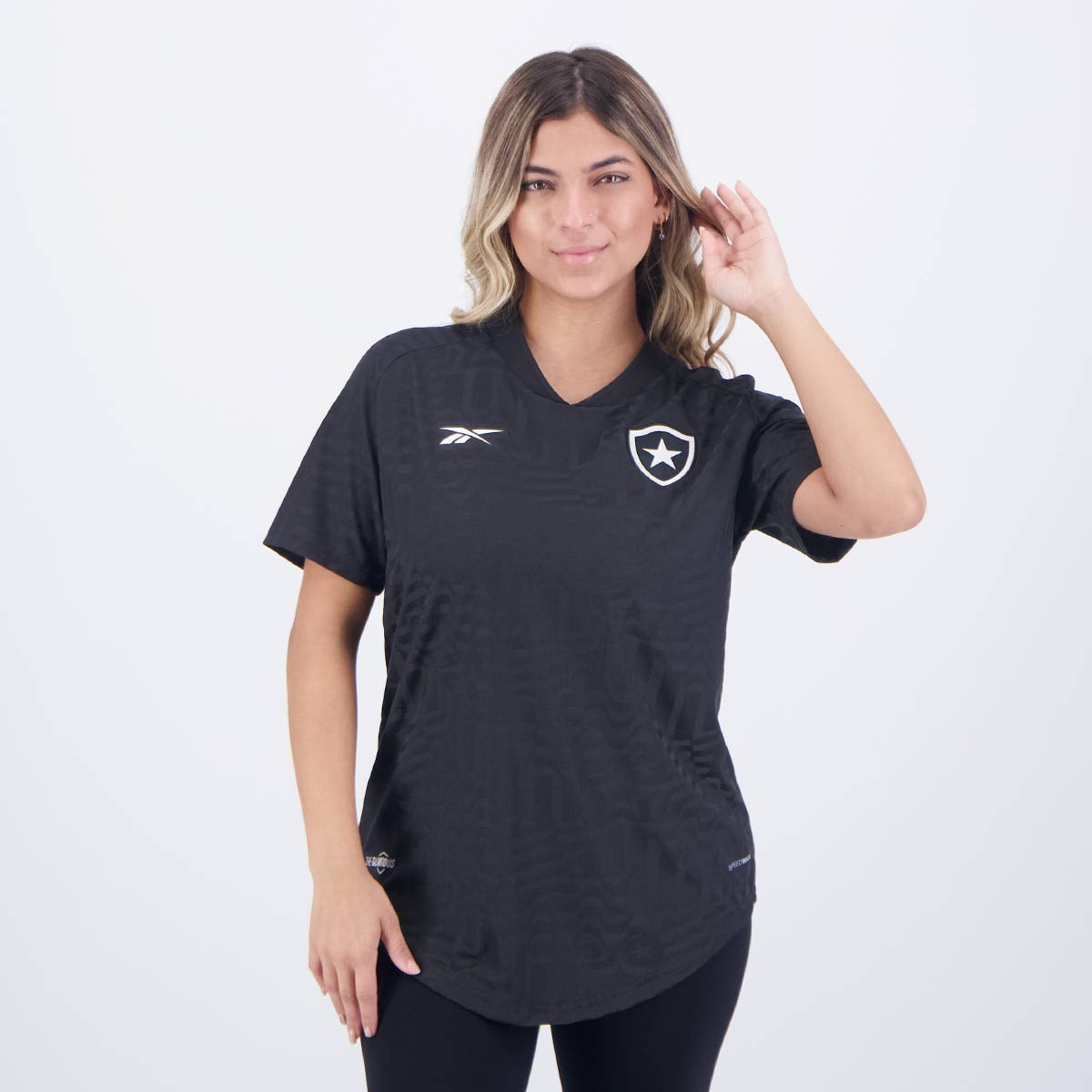 Camisa Feminina Botafogo 2023/24 II