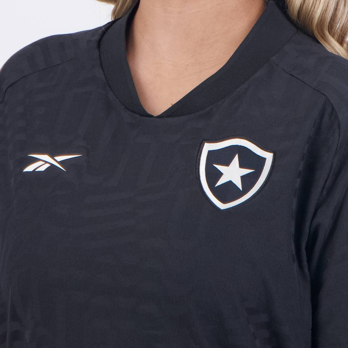 Camisa Feminina Botafogo 2023/24 II