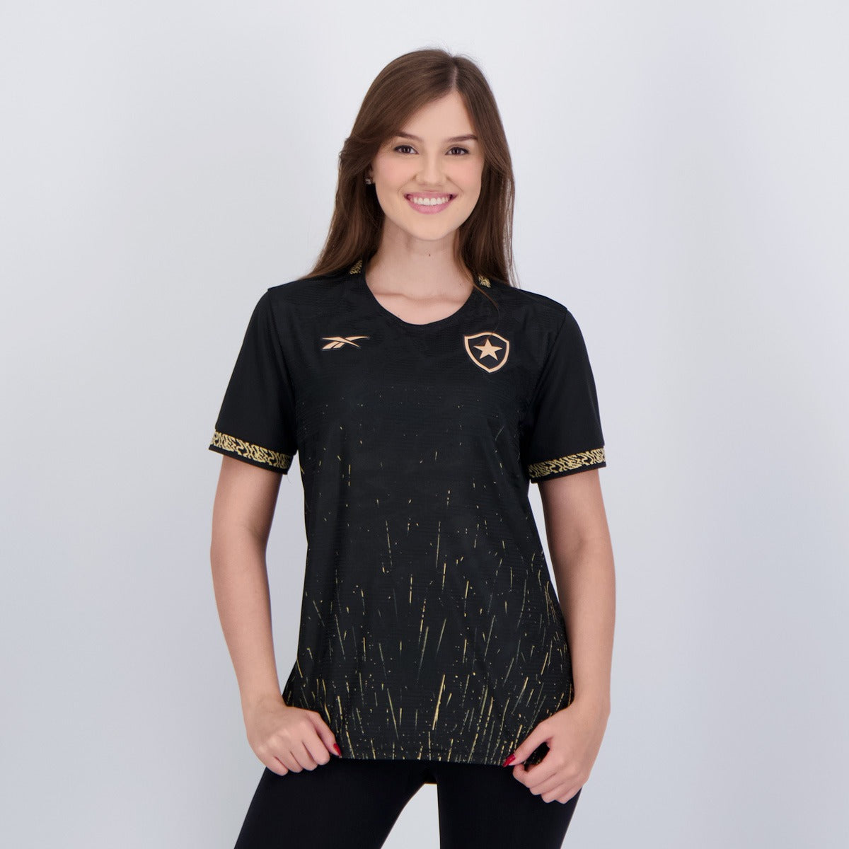 Camisa Feminina Botafogo 2024/25 II