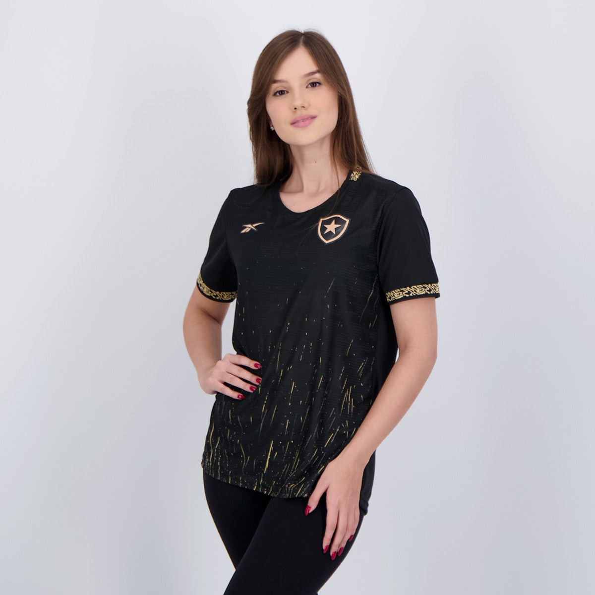 Camisa Feminina Botafogo 2024/25 II