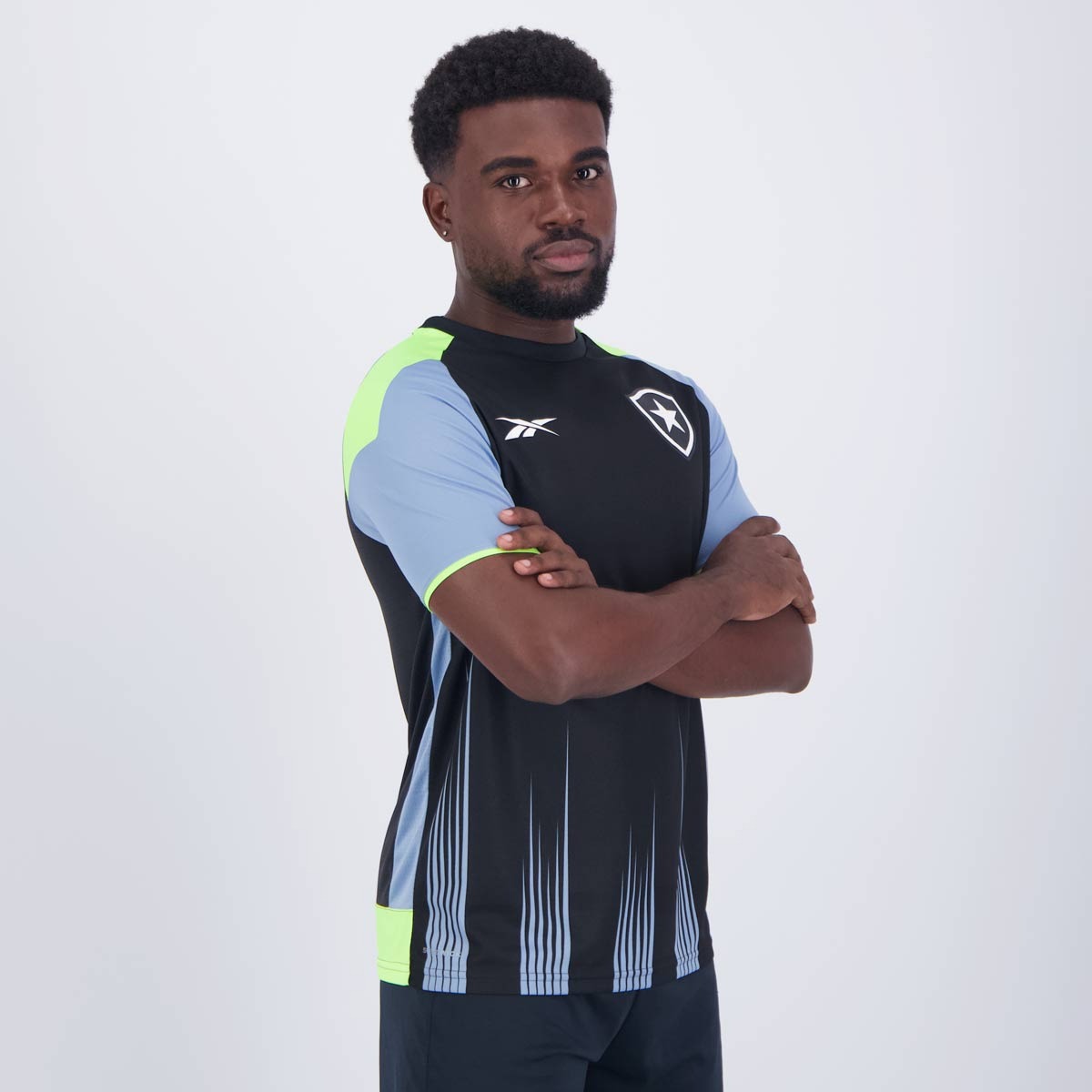 Camisa Botafogo 2024/25 II Treino