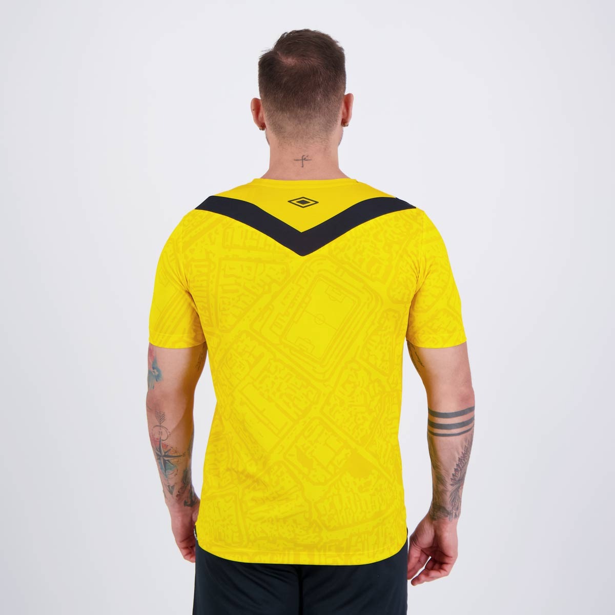 Camisa Santos 2024/25 III