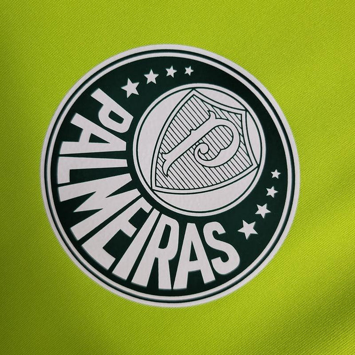 Camisa Palmeiras Treino 23/24 - Verde - Paixão no Manto