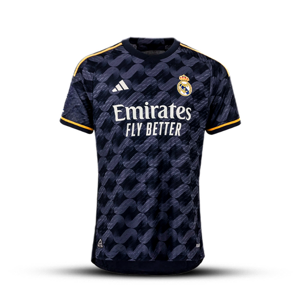 Camisa Real Madrid Away 23/24 - Paixão no Manto