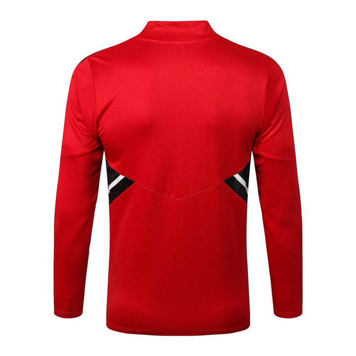 Conjunto Bayern de Munique 23/24 Masculino Adidas - Vermelho - Paixão no Manto