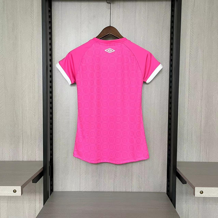 Camisa Santos Outubro Rosa 23/24 – Feminino - Paixão no Manto