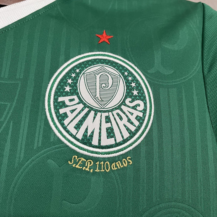 Camisa Torcedor Palmeiras I 2024/25 - Feminina - Paixão no Manto