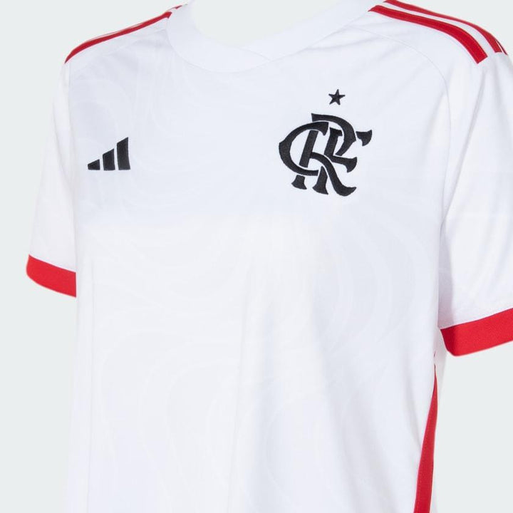 Camisa Flamengo II 24/25 Feminina - Paixão no Manto