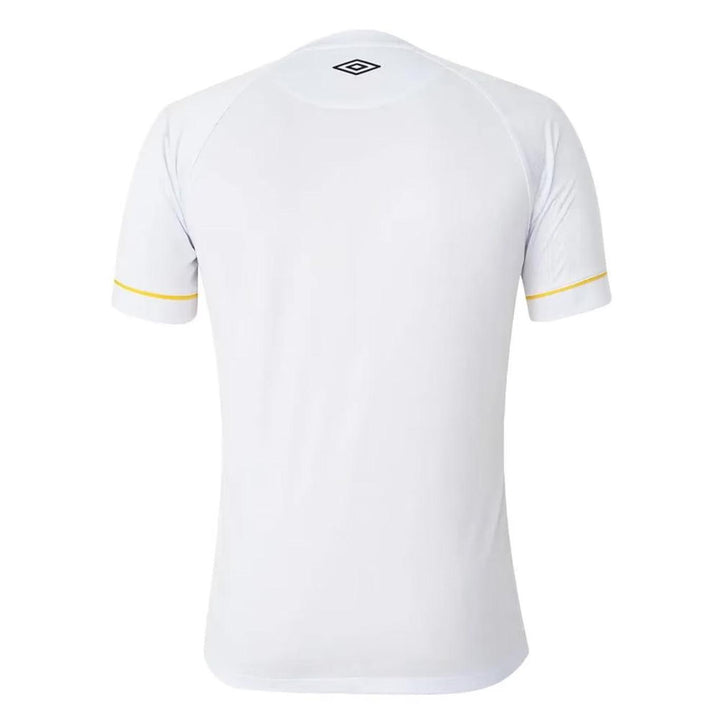 Camisa Santos Home 23/24 - Umbro Torcedor Masculina - Lançamento - Paixão no Manto