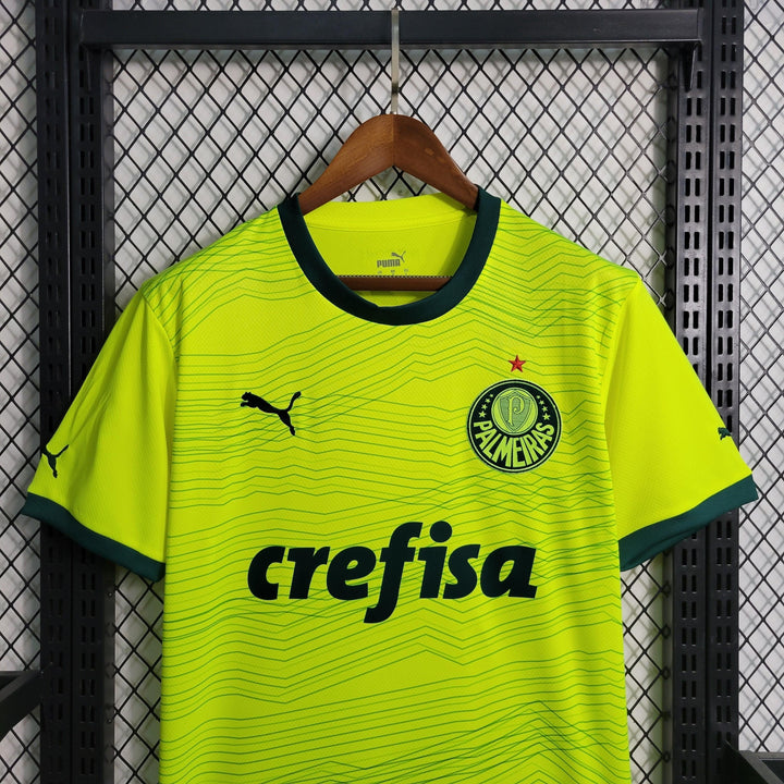 Camisa Palmeiras Away 23/24 - Puma Torcedor Masculina - Paixão no Manto