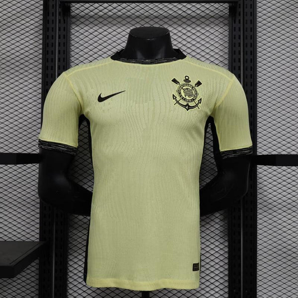 Camisa Jogador Corinthians 2023/24 Third - Paixão no Manto