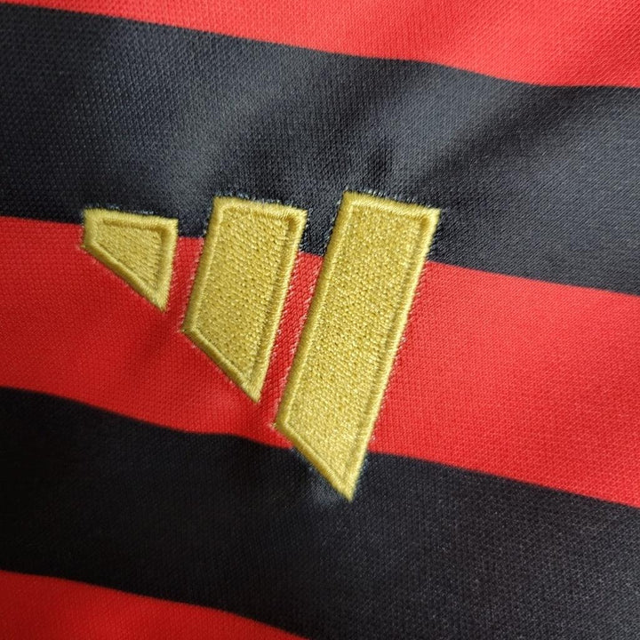 Camisa Flamengo Edição Especial 23/24 - Torcedor Masculina - Vermelho - Paixão no Manto