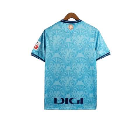 Camisa Athletic Bilbao Away 23/24 - Torcedor Castore Masculina - Azul - Paixão no Manto