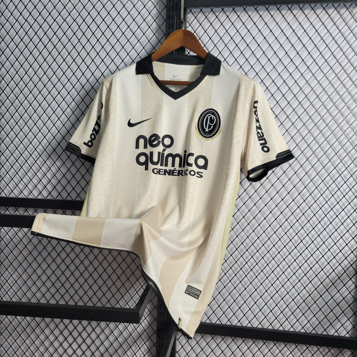 Camisa Retrô Corinthians Centenário - Paixão no Manto