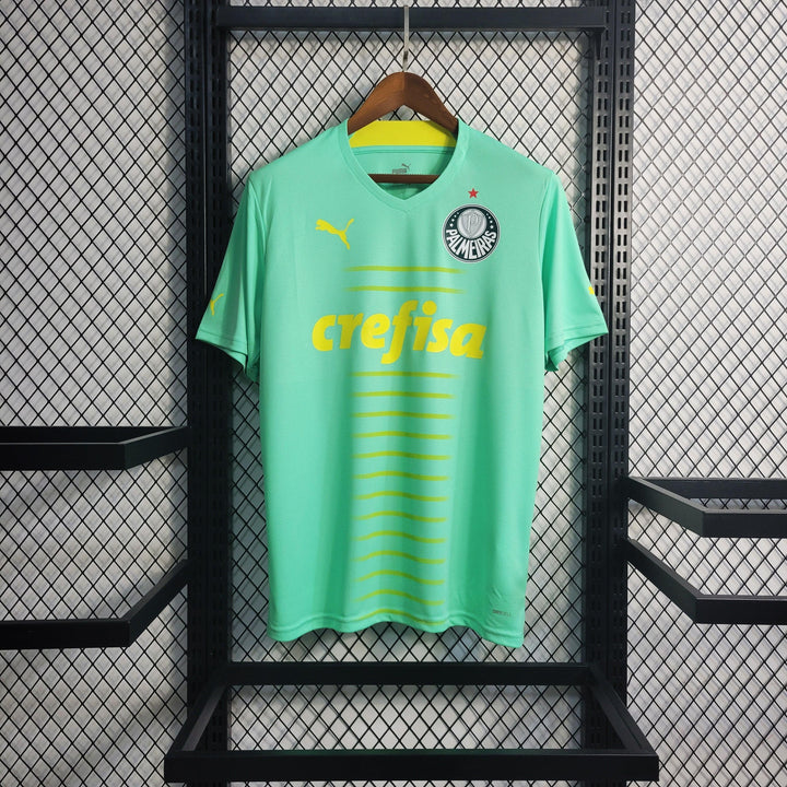 Camisa Palmeiras 23/24 - Puma Torcedor Masculina - Paixão no Manto