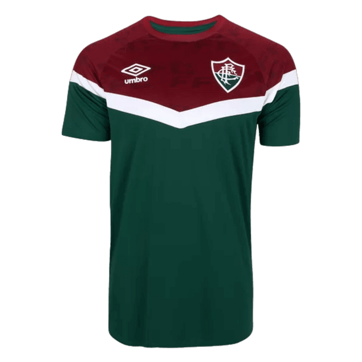 Camisa de Treino Fluminense 23/24 - Paixão no Manto