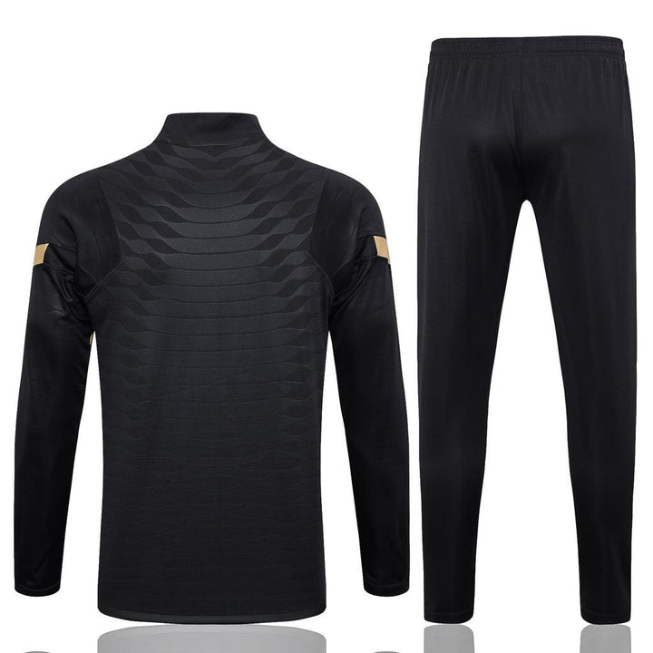 Conjunto Barcelona 23/24 Masculino Nike - Preto - Paixão no Manto