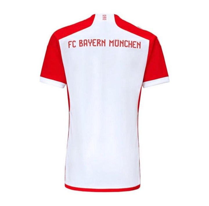 Camisa Bayern de Munique Home 23/24 - Torcedor Adidas Masculina - Paixão no Manto