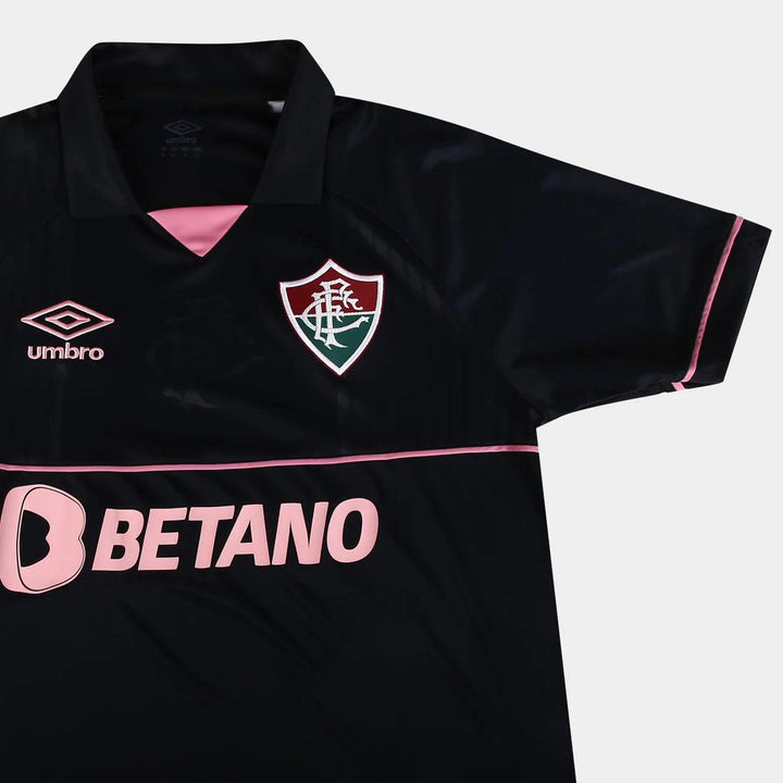 Camisa Fluminense Goleiro 2023/24 Home - Paixão no Manto