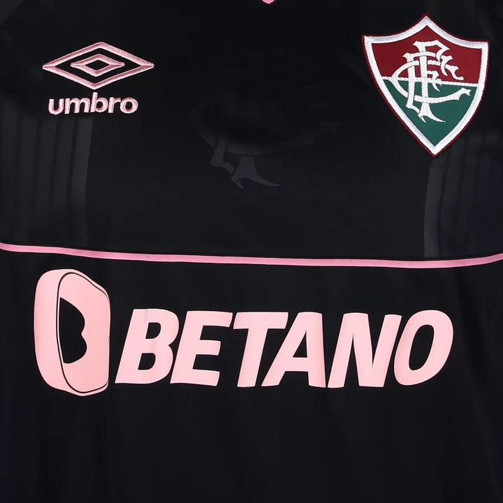 Camisa Fluminense Goleiro 2023/24 Home - Paixão no Manto