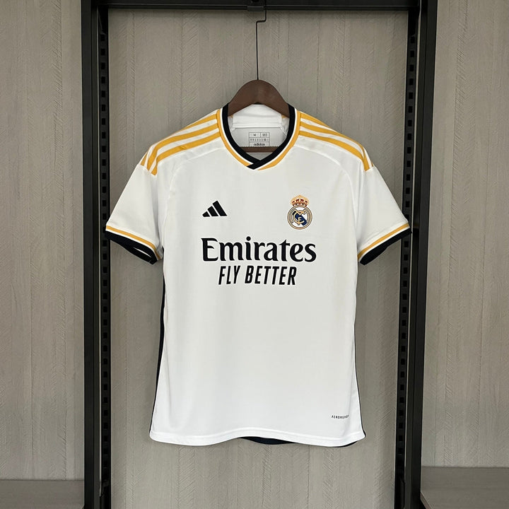 Camisa Real Madrid Home 23/24 - Paixão no Manto