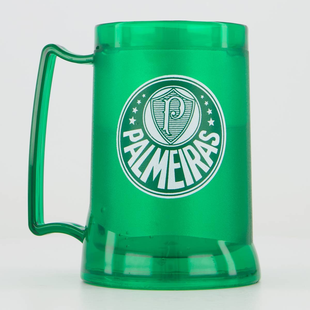 Kit 2 Canecas em Gel Palmeiras Verde