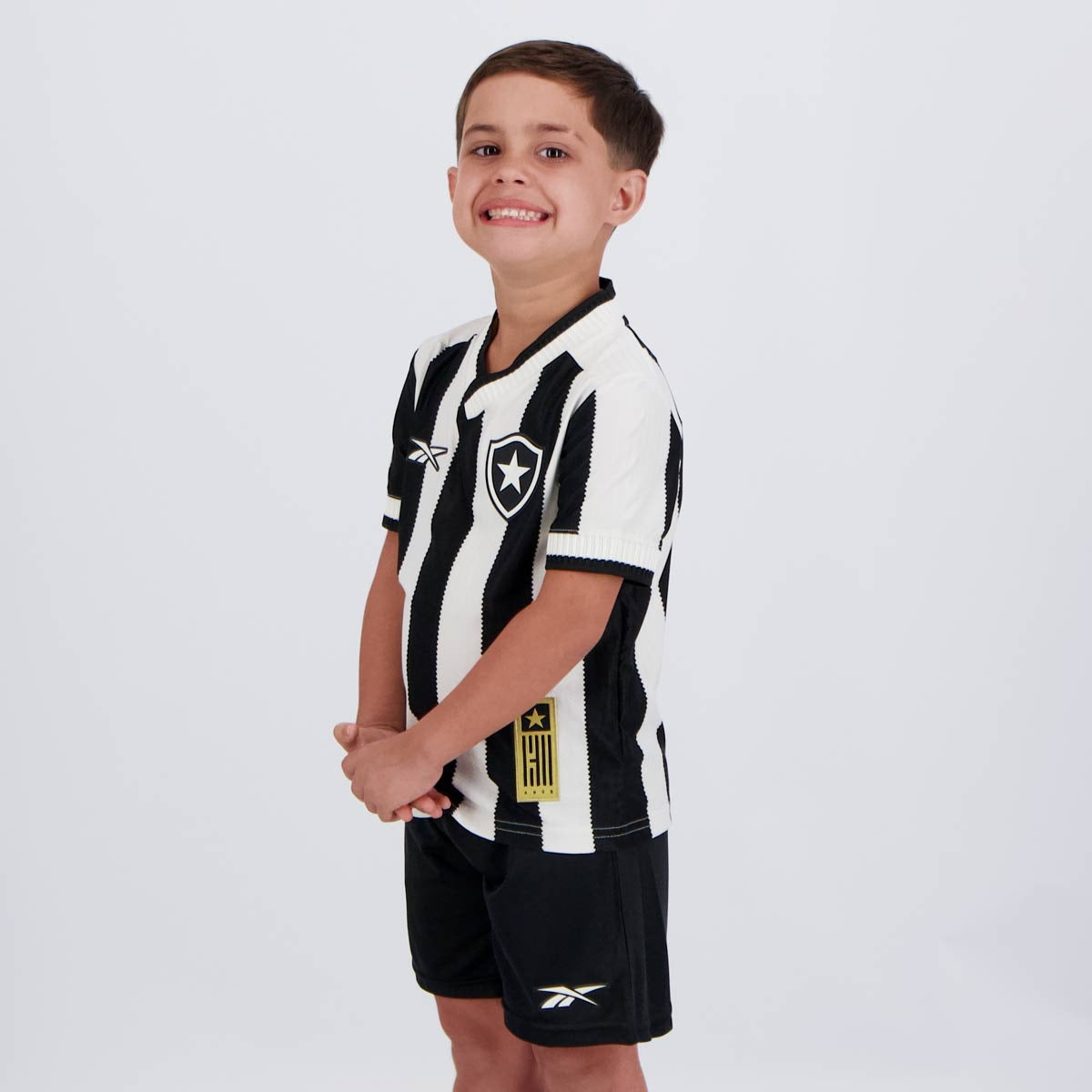 Conjunto Infantil Botafogo 2024/25 I