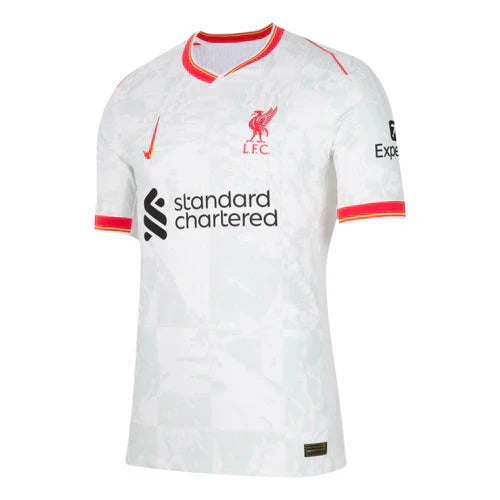 Camisa Liverpool FC 2024/25 III