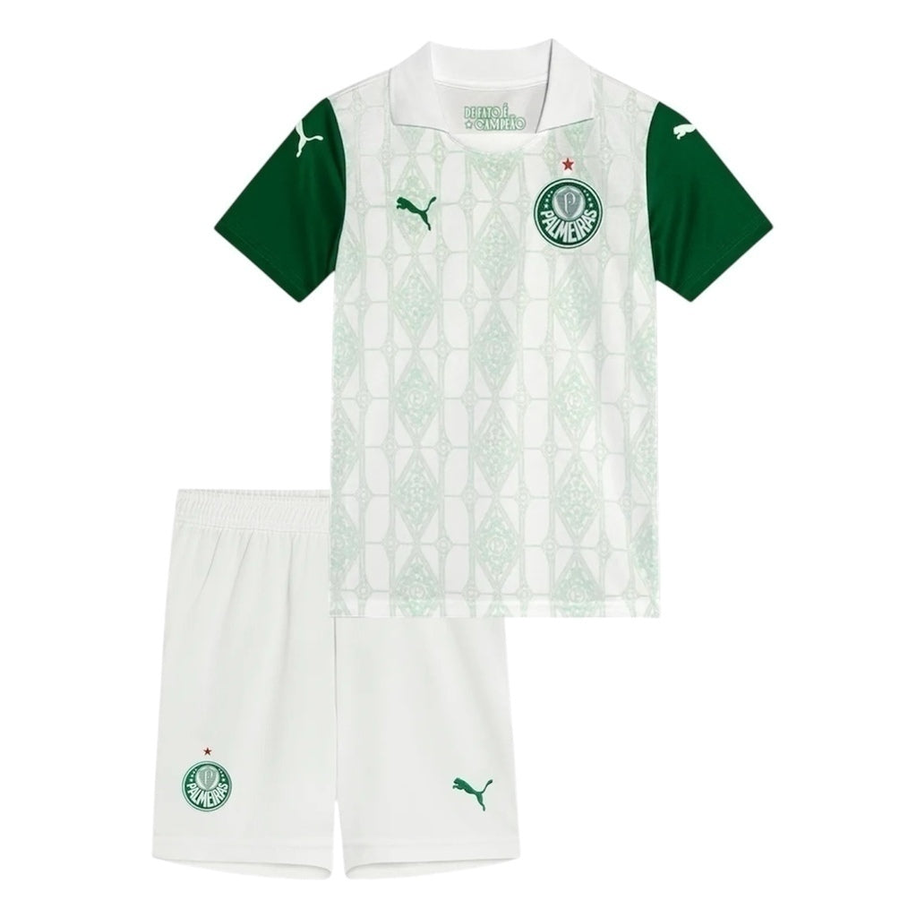 Conjunto Infantil Palmeiras 2025/26 II