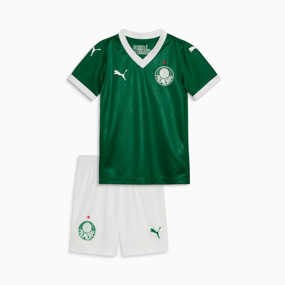 Conjunto Infantil Palmeiras 2025/26 I