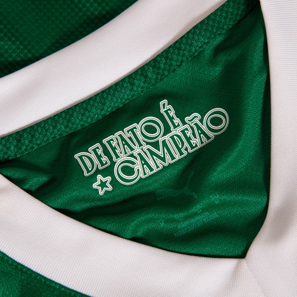 Camisa Palmeiras 2025/26 I Jogador