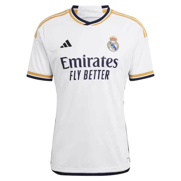 Camisa Real Madrid Home 23/24 - Paixão no Manto