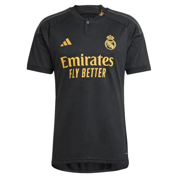 Camisa do Real Madrid 2023/24 Third - Paixão no Manto