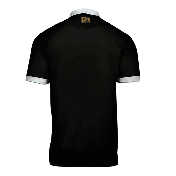 Camisa Vasco III 23/24 - Camisas Negras - Dourada Kappa - Paixão no Manto